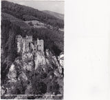AK Ruine Schachenstein, Thörl bei Aflenz.