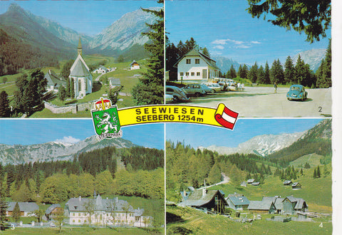 AK Seewiesen. Seeberg.