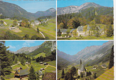 AK Rund um den Seeberg.