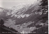 AK Blick vom Seeberg auf Seebergstraße und Dullwitz. (1964)