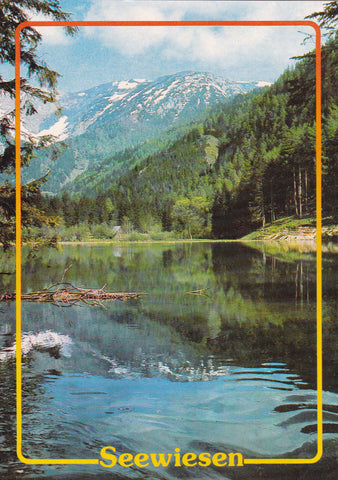 AK Seewiesen. Dürrsee.