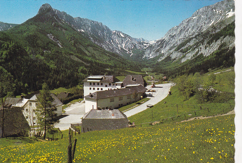 AK Seewiesen. Sporthotel Schuster.