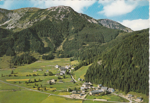 AK Seewiesen mit Seeleiten (Hochschwab)