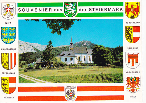 AK Seewiesen am steirischen Seeberg.
