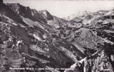 AK Hochschwab u. obere Dullwitz vom Ochsensteig. (1961)