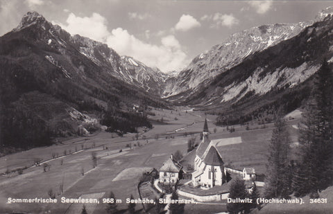 AK Seewiesen. Dullwitz. (1938)