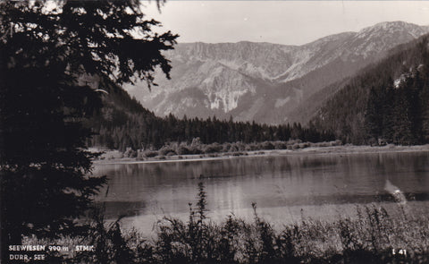 AK Seewiesen. Dürr-See.