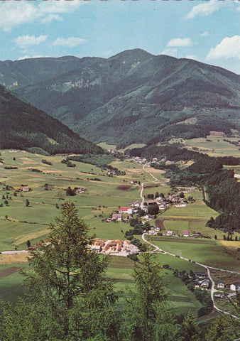 AK Seebach-Au bei Aflenz.