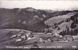 AK Turnaueralpe gegen Hochanger u. Hochschwab. (1959)