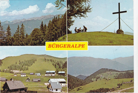 AK Bürgeralpe.