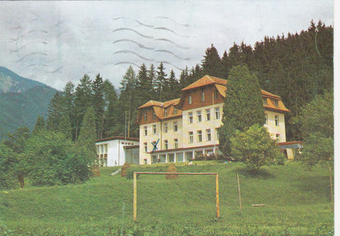 AK Aflenz-Dörflach. Österr. Gewerkschaftsbund Johann-Böhm-Jugenderholungsheim.