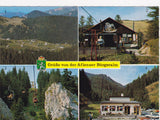 AK Grüße von der Aflenzer Bürgeralm.