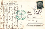 AK Bürgeralm bei Aflenz. (1939)