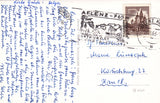 AK Aflenz. Spätgotisches Portal.