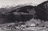 AK Aflenz mit Hochschwabgruppe.