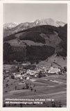 AK Aflenz mit Hochschwabgruppe.