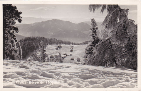 AK Aflenzer Bürgeralm.
