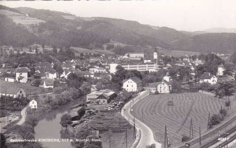 AK Kindberg. (1961)