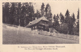 AK St. Kathrein am Hauenstein. Das Haus wo Rosegger schneidern lernte.