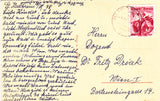 AK St. Kathrein am Hauenstein. Das Haus wo Rosegger schneidern lernte.