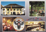 AK Krieglach. Gasthof zur Alten Post. Familie Adamer.