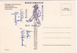 AK Peter Rosegger's Waldheimat Alpl. (1986)