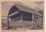 AK Waldheimat, Alpl bei Krieglach. Geburtshaus Roseggers.