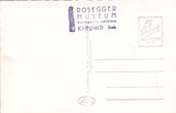 AK Krieglach. Peter Rosegger's Sterbehaus. (1966)