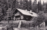 AK Rosegger's Waldheimat. Alpl bei Krieglach. Waldschule.