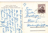 AK Krieglach, Malleisten 15. Martha u. Hans Knabl.