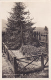 AK Krieglach. Roseggers Grab. (1930)