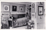 AK Krieglach i. Mürztal. Rosegger's Sterbezimmer. (1955)