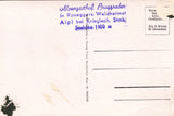AK Krieglach i. Mürztal. Rosegger's Sterbezimmer. (1955)