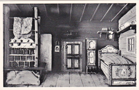 AK Peter Rosegger's Geburtsstube in Krieglach-Alpl.