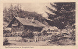 AK Das Waldschulhaus in Krieglach-Alpl.