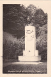 AK Sommerfrische Mürzzuschlag - Roseggerdenkmal.