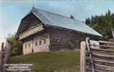 AK Peter Rosegger's Geburtshaus in Alpl bei Krieglach. Waldheimat.