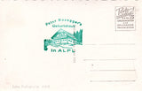 AK Geburtsstube - Peter Rosegger's in Alpl, Waldheimat.