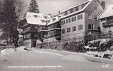 AK Alpengasthof Bruggraber, Alpl, Rosegger's Waldheimat.