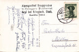 AK Alpl bei Krieglach. Roseggers Geburtshaus. (1955)