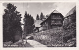 AK Alpl bei Krieglach. F. Bruggrabers Alpengasthof zur Waldheimat. (1940)