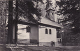 AK Alpl. Peter Roseggers Waldheimat. Heldenkapelle. (1960-61)