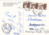 AK Pernegg. Hermann Schweighofer. (Handsigniert von Hermann Schweighofer auf Rückseite)