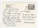 AK Schutzhütte Scheickl. Mitterberg 14. Langenwang.