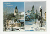 AK Pfarrkirche Langenwang.