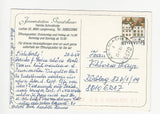 AK Langenwang. Jausenstation Granitzbauer. Familie Schrotthofer. Lechen 33.
