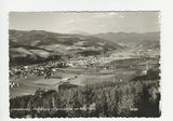 AK Langenwang - Hönigsberg - Mürzzuschlag mit Rax.