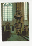 AK Ehemalige Stiftskirche Neuberg an der Mürz. Kanzel.