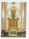 AK Ehemalige Stiftskirche Neuberg an der Mürz. Hochaltar. (1984)