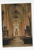 AK Innenansicht der ehemaligen Stiftskirche Neuberg an der Mürz.